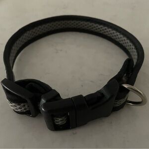 🎉Host Pick 🎉Grey and Black Dog Collar